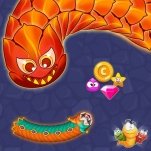 Игра Охота на Червячков